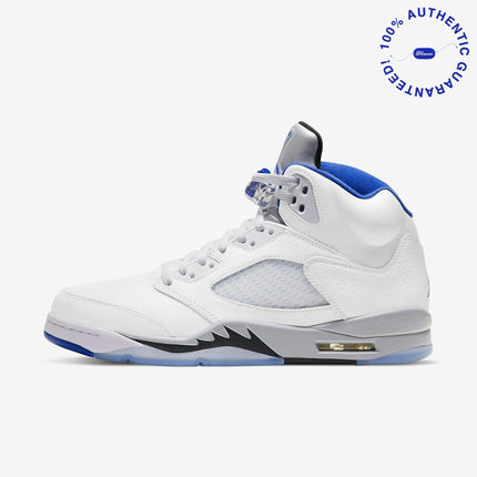 Air Jordan 5 Retro 'Stealth' (2021) | SOLE SERIOUSS [1]