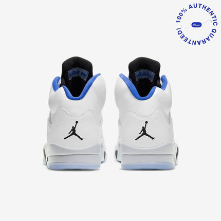 Air Jordan 5 Retro 'Stealth' (2021) | SOLE SERIOUSS [5]