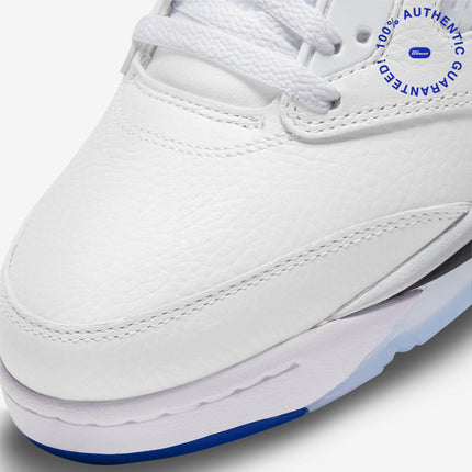 Air Jordan 5 Retro 'Stealth' (2021) | SOLE SERIOUSS [6]