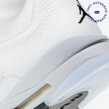Air Jordan 5 Retro 'Stealth' (2021) | SOLE SERIOUSS [7]