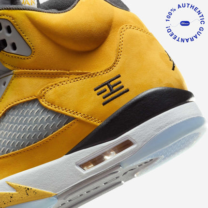 Air Jordan 5 Retro 'Tokyo T23' (2025) | SOLE SERIOUSS [8]