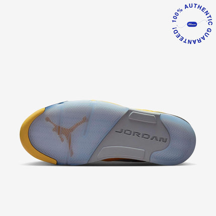 Air Jordan 5 Retro 'Tokyo T23' (2025) | SOLE SERIOUSS [9]