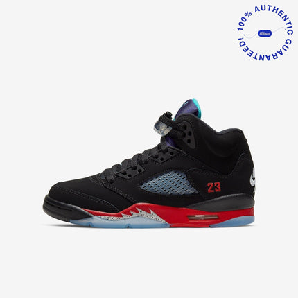 Air Jordan 5 Retro 'Top 3' (2020) (GS) | SOLE SERIOUSS [1]