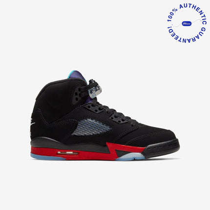 Air Jordan 5 Retro 'Top 3' (2020) (GS) | SOLE SERIOUSS [2]
