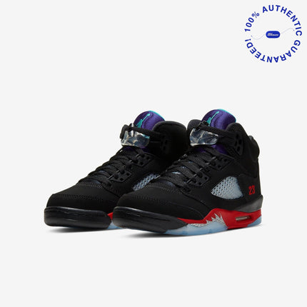 Air Jordan 5 Retro 'Top 3' (2020) (GS) | SOLE SERIOUSS [3]