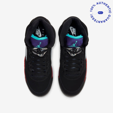 Air Jordan 5 Retro 'Top 3' (2020) (GS) | SOLE SERIOUSS [4]