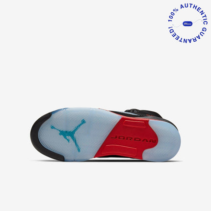 Air Jordan 5 Retro 'Top 3' (2020) (GS) | SOLE SERIOUSS [6]