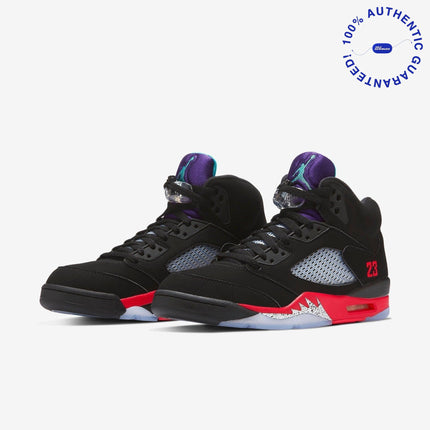 Air Jordan 5 Retro 'Top 3' (2020) | SOLE SERIOUSS [3]