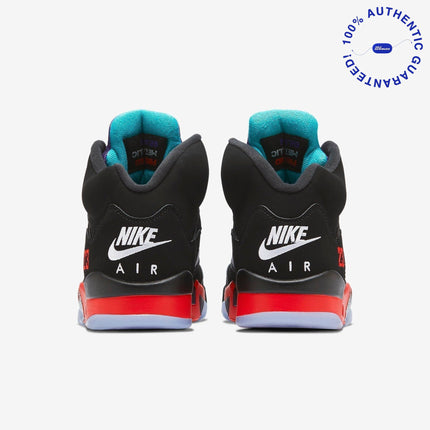 Air Jordan 5 Retro 'Top 3' (2020) | SOLE SERIOUSS [5]