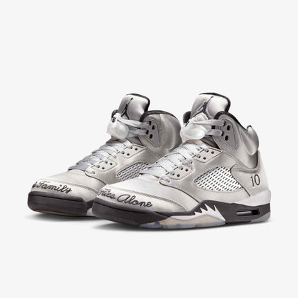 Air Jordan 5 Retro 'Wings / In This House, No One Flies Alone' (2025) (Womens) | SOLE SERIOUSS [3]