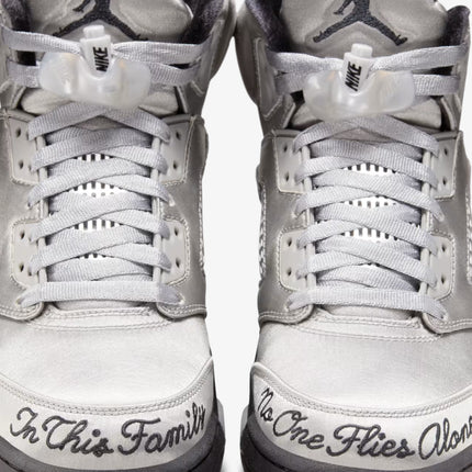 Air Jordan 5 Retro 'Wings / In This House, No One Flies Alone' (2025) (Womens) | SOLE SERIOUSS [5]