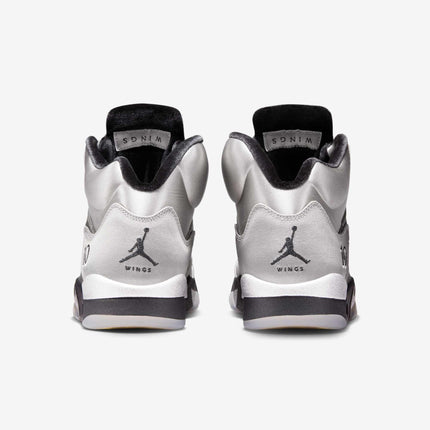Air Jordan 5 Retro 'Wings / In This House, No One Flies Alone' (2025) (Womens) | SOLE SERIOUSS [6]