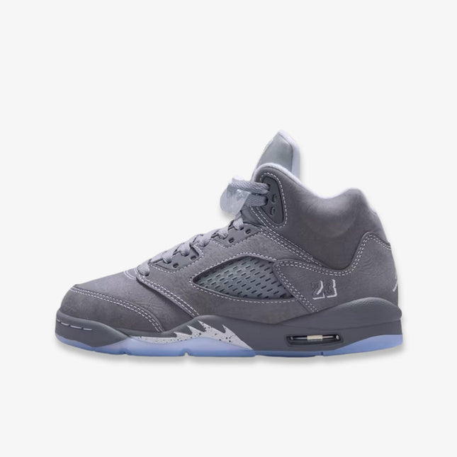 Air Jordan 5 Retro 'Wolf Grey' (2026) (GS) | SOLE SERIOUSS [1]