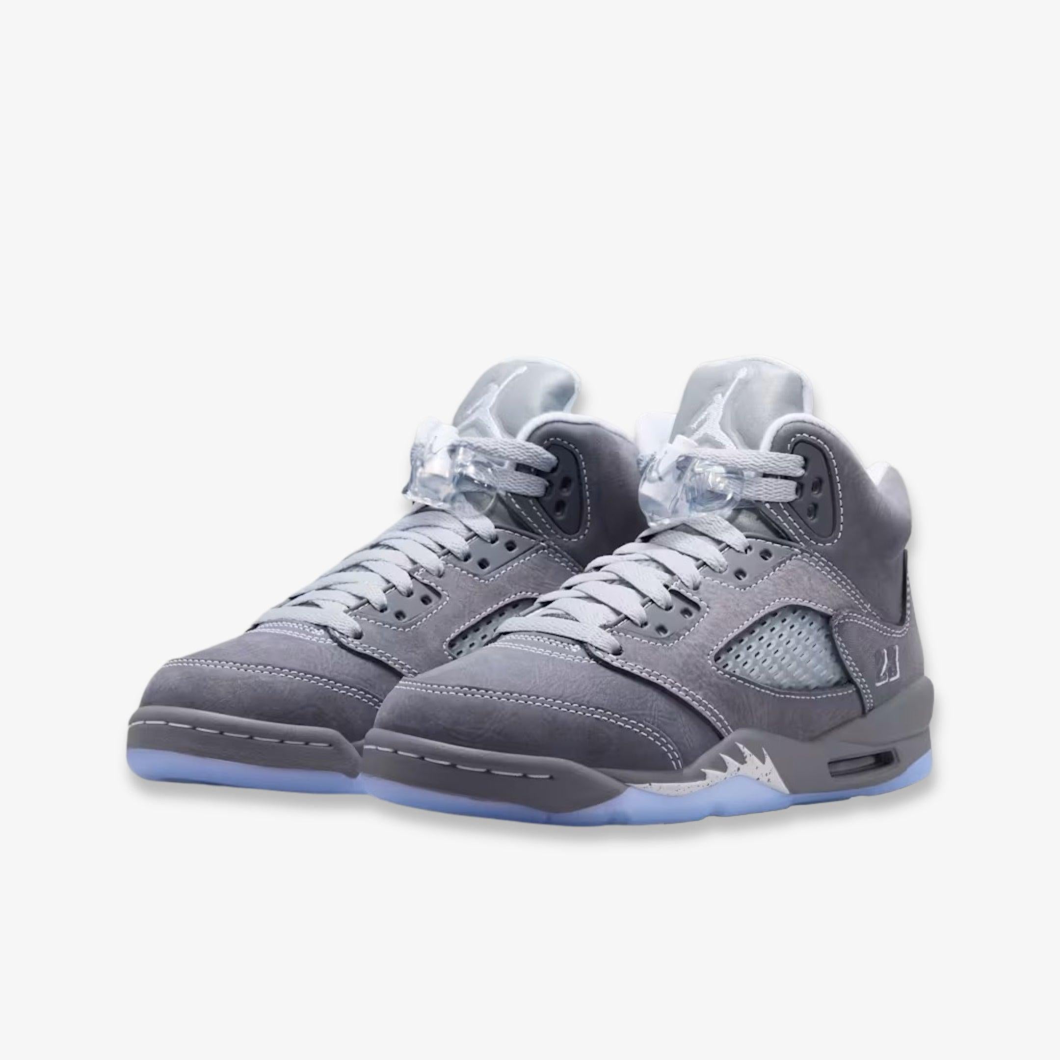 jordan prime 5 wolf grey