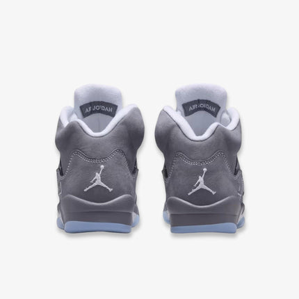 Air Jordan 5 Retro 'Wolf Grey' (2026) (GS) | SOLE SERIOUSS [5]