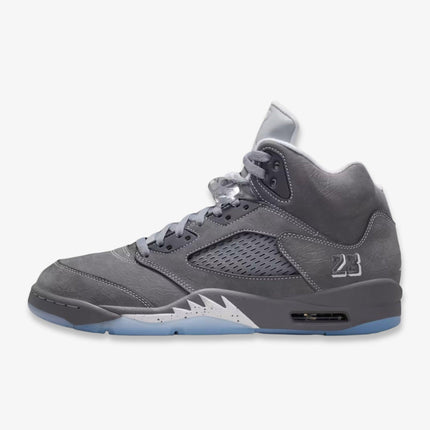 Air Jordan 5 Retro 'Wolf Grey' (2026) | SOLE SERIOUSS [1]