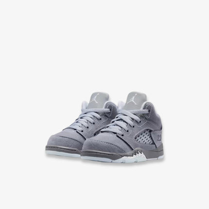 Air Jordan 5 Retro 'Wolf Grey' (2026) (TD) | SOLE SERIOUSS [3]