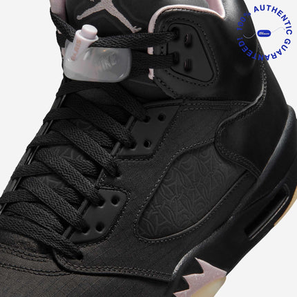 Air Jordan 5 Retro x PSG 'Paris Saint-Germain / Off Noir' (2025) | SOLE SERIOUSS [6]