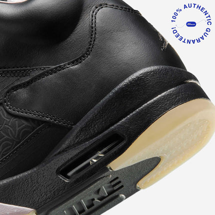 Air Jordan 5 Retro x PSG 'Paris Saint-Germain / Off Noir' (2025) | SOLE SERIOUSS [7]