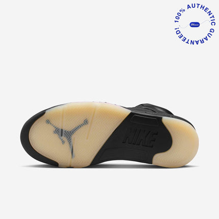 Air Jordan 5 Retro x PSG 'Paris Saint-Germain / Off Noir' (2025) | SOLE SERIOUSS [8]