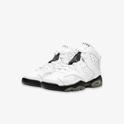 Air Jordan 6 Retro 'Alligator' (2019) (GS) | SOLE SERIOUSS [2]