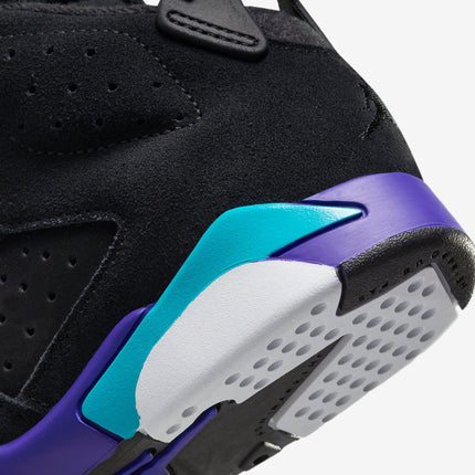 Air Jordan 6 Retro 'Black / Aqua' (2023) (PS) | SOLE SERIOUSS [7]