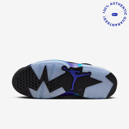 Air Jordan 6 Retro 'Black / Aqua' (2023) | SOLE SERIOUSS [8]