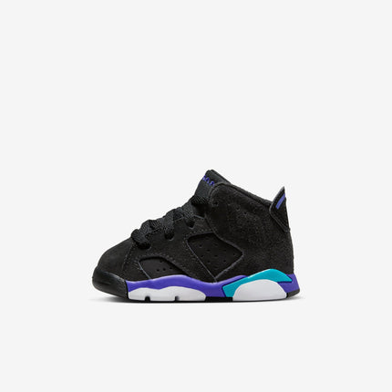 Air Jordan 6 Retro 'Black / Aqua' (2023) (TD) | SOLE SERIOUSS [1]
