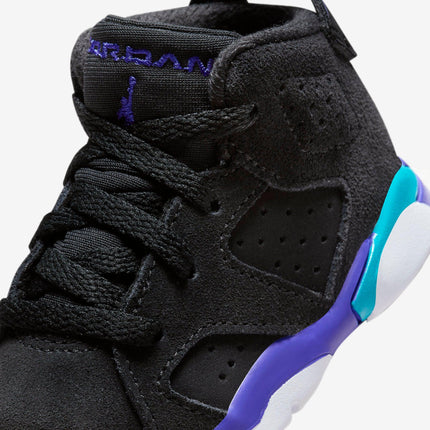 Air Jordan 6 Retro 'Black / Aqua' (2023) (TD) | SOLE SERIOUSS [6]