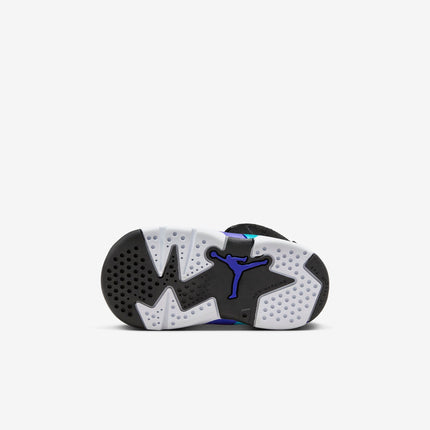 Air Jordan 6 Retro 'Black / Aqua' (2023) (TD) | SOLE SERIOUSS [7]