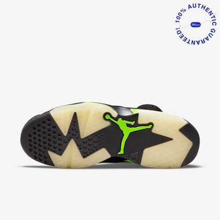 Air Jordan 6 Retro 'Black / Electric Green' (2021) | SOLE SERIOUSS [8]