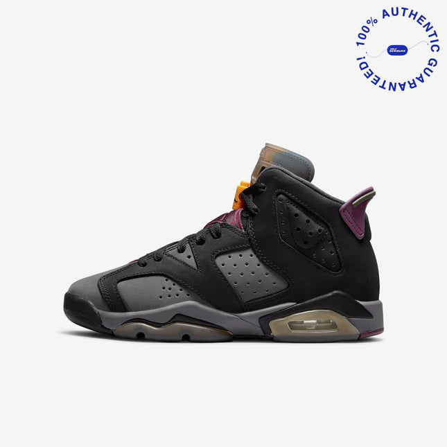 Air Jordan 6 Retro 'Bordeaux' (2021) (GS) | SOLE SERIOUSS [1]