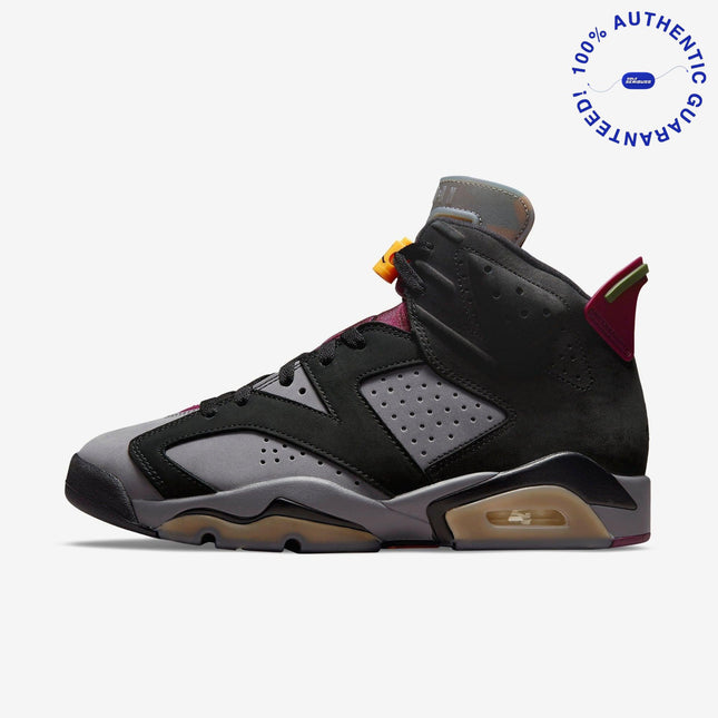 Air Jordan 6 Retro 'Bordeaux' (2021) | SOLE SERIOUSS [1]