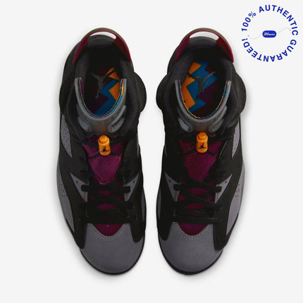 Air Jordan 6 Retro 'Bordeaux' (2021) | SOLE SERIOUSS [4]