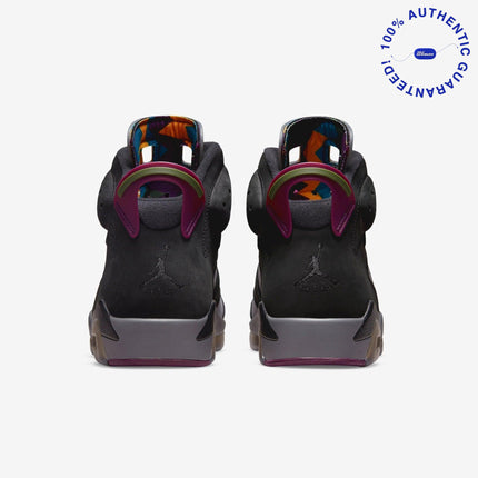 Air Jordan 6 Retro 'Bordeaux' (2021) | SOLE SERIOUSS [5]