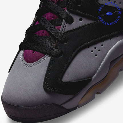 Air Jordan 6 Retro 'Bordeaux' (2021) | SOLE SERIOUSS [6]