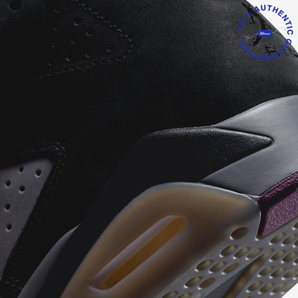 Air Jordan 6 Retro 'Bordeaux' (2021) | SOLE SERIOUSS [7]
