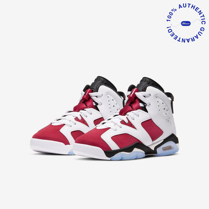 Air Jordan 6 Retro 'Carmine' (2021) (GS) | SOLE SERIOUSS [3]