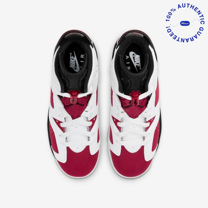 Air Jordan 6 Retro 'Carmine' (2021) (GS) | SOLE SERIOUSS [4]