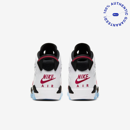 Air Jordan 6 Retro 'Carmine' (2021) (GS) | SOLE SERIOUSS [5]