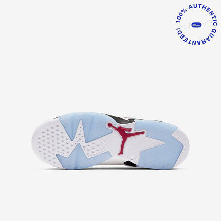 Air Jordan 6 Retro 'Carmine' (2021) (GS) | SOLE SERIOUSS [8]