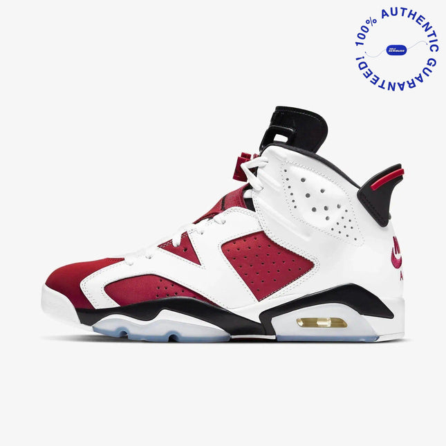 Air Jordan 6 Retro 'Carmine' (2021) | SOLE SERIOUSS [1]