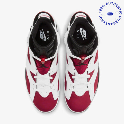Air Jordan 6 Retro 'Carmine' (2021) | SOLE SERIOUSS [4]