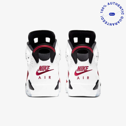 Air Jordan 6 Retro 'Carmine' (2021) | SOLE SERIOUSS [5]