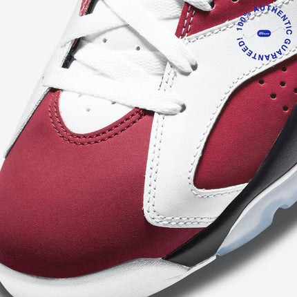 Air Jordan 6 Retro 'Carmine' (2021) | SOLE SERIOUSS [6]