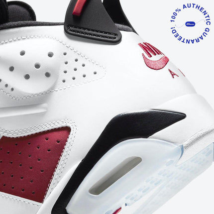 Air Jordan 6 Retro 'Carmine' (2021) | SOLE SERIOUSS [7]