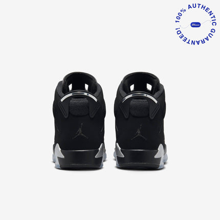 Air Jordan 6 Retro 'Chrome / Metallic Silver' (2022) (GS) | SOLE SERIOUSS [5]