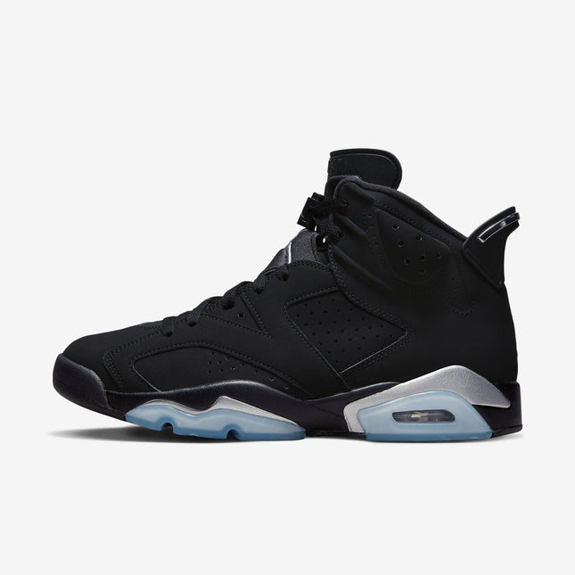 Air Jordan 6 Retro 'Chrome / Metallic Silver' (2022) | SOLE SERIOUSS [1]
