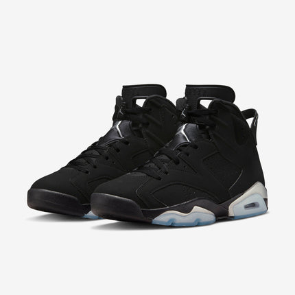 Air Jordan 6 Retro 'Chrome / Metallic Silver' (2022) | SOLE SERIOUSS [3]