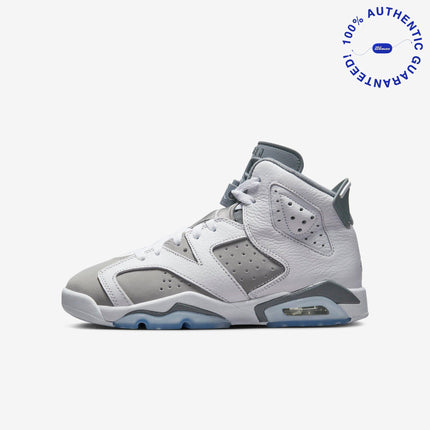 Air Jordan 6 Retro 'Cool Grey' (2023) (GS) | SOLE SERIOUSS [1]